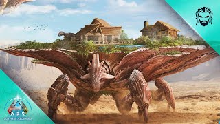 The Oasisaur is the Most Broken ARK Creature Ever  ARK Survival Ascended News [upl. by Aihsened]