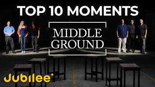 Top 10 Must See Middle Ground Moments [upl. by Saxon498]