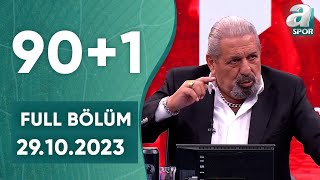 Erman Toroğlu quotFenerbahçede Ferdinin Yerde Kaldığı Pozisyon Penaltıquot  A Spor  901 Full Bölüm [upl. by Eiramanig24]