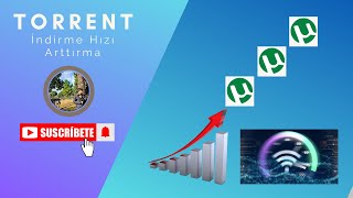 Torrent İndirme Hızı Nasıl Arttırılır 2024 [upl. by Oicirbaf251]