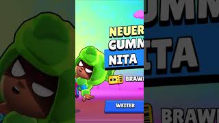 Brawl Stars Legendary green Gummi Nita [upl. by Salvador]