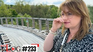 TRZEBA SIĘ POŻEGNAĆ To musiało się kiedyś skończyć  DAILY VLOG 233 MARZENA i MAREK [upl. by Perpetua]