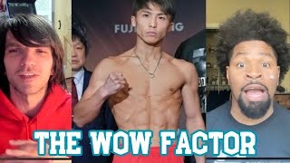 SHAWN PORTER ON THE “WOW” FACTOR OF NAOYA INOUE “IT’S REAL” [upl. by Abbot]