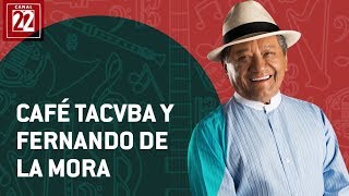 La música con Manzanero Café Tacvba y Fernando De La Mora [upl. by Sakul344]