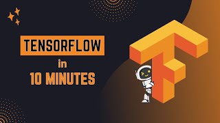 TensorFlow Basics in 10 Minutes 🔥 Deep Learning Tutorial [upl. by Ladonna]