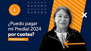 ¿Puedo pagar mi Predial 2024 por cuotas [upl. by Ayifa]