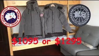 Canada Goose Wyndham Parka Review by Aphrodite Clothing [upl. by Dorren824]