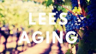 What is Lees Aging  Muscadet Sur Lie tasting [upl. by Sowell]