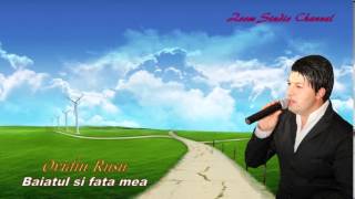 OVIDIU RUSU  BAIATUL SI FATA MEA [upl. by Akinat]