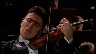 Maxim Vengerov plays SaintSaëns Introduction and Rondo Capriccioso [upl. by Daffie466]