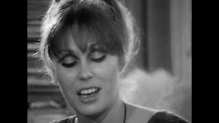 Joanna Lumley 1968 The ORIGINAL vid [upl. by Ecnerwaled]