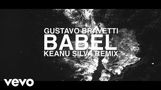 Gustavo Bravetti  Babel Keanu Silva Remix  Visualizer [upl. by Nelo]