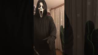 Ghostface knife from MadAboutHorror by Fun World ghostface scream cosplay madabouthorror [upl. by Adrell102]