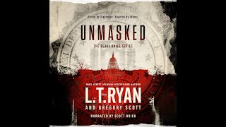 LT Ryans Blake Brier Book 1 UNMASKED Audiobook Chapters 1 to 3 narrated by Scott Brick [upl. by Asennav]