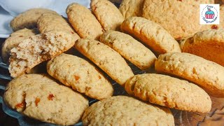 ОВСЯНОЕ ПЕЧЕНЬЕ как в магазине  Oat cookies [upl. by Junius332]