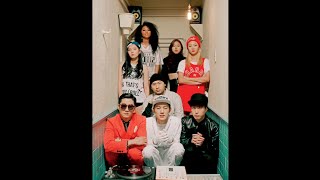 EPIK HIGH 에픽하이  BORN HATER ft Beenzino Verbal Jint BI MINO BOBBY Official MV [upl. by Kathlin]