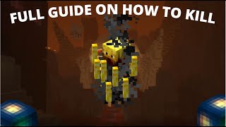 DO THIS NOW TO EASILY BEAT NEW BOSS ASHFANG Guide  Hypixel Skyblock [upl. by Nawad]