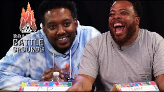 Roast Me Battle Grounds  Episode 4 Tahir Moore  All Def [upl. by Roderica]