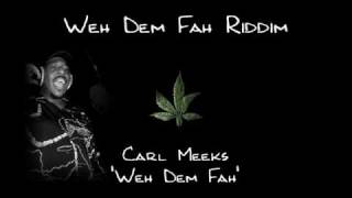 Weh Dem Fah Riddim 1988 [upl. by Marita]