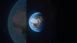 अगर पृथ्वी घूमना बंद कर दे क्या होगा जानिए इस अजीब तथ्य को🌍 sciencefacts shorts earth facts [upl. by Peper]