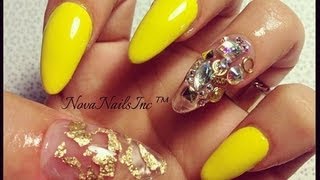 HOW TO Fun Summer Nails ♥ [upl. by Gosselin]