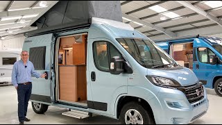 £59000 Camper Van Tour Tour  Weinsberg CaraBus 540 MQ [upl. by Idell]