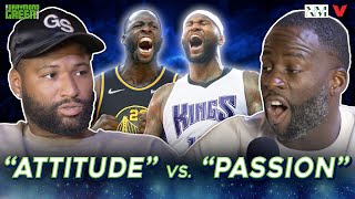 DeMarcus Cousins amp Draymond Green reveal how media narratives affected their NBA careers [upl. by Valeta]