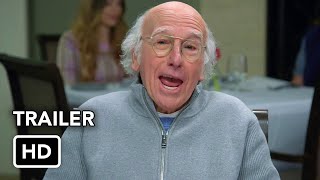 Curb Your Enthusiasm Season 12 Trailer HD Final Season [upl. by Garap143]