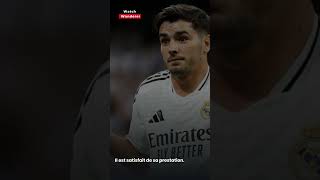 Brahim Diaz  Létoile montante du Real Madrid brille face au Bétis  ⚽️✨ [upl. by Tyne]