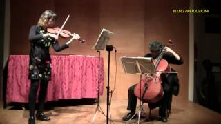 Klezmer Music for violin and cello duo [upl. by Sander]