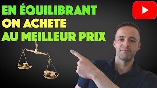 Stratégie pour toujours acheter les actions au meilleur prix grâce aux apports mensuels [upl. by Viglione]