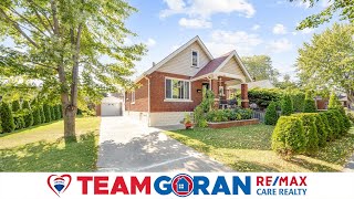 WindsorEssex Real Estate For Sale  2307 Fraser Avenue [upl. by Naves]