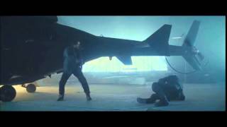 Los Indestructibles 2 2012 Scott Adkins vs Jason Statham Fight [upl. by Halsey]