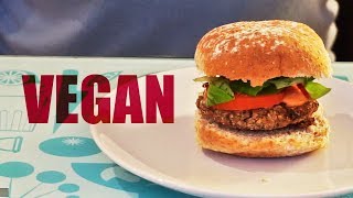 Black bean and Lentil burgers  VEGAN [upl. by Aldarcie485]