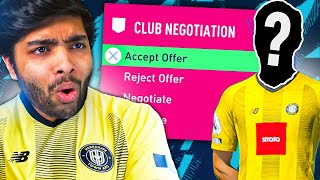 I SOLD HIM😱  FIFA 22 HARROGATE TOWN EP16 [upl. by Adelbert382]