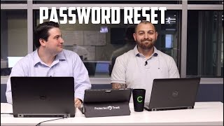 Self Service Password Reset [upl. by Nytsrik850]