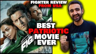 Fighter USA Review  Fighter Review  Fighter Movie Review  Fighter Full Movie Review  Fighter [upl. by Nahte]