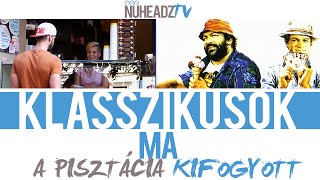 Klasszikusok Ma  A Pisztácia Kifogyott  NuHeadzTV [upl. by Burnside122]