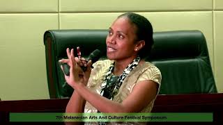 National University of Vanuatu  Symposium Day 1  04 Livestream [upl. by Feilak260]