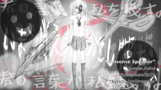 Vocaloid Nonsense Speaker English【Ashe】 [upl. by Taddeusz]