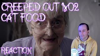 CAT FOOD  Creeped Out 1x02  Episode Reaction [upl. by Asilej]