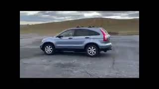 2008 Honda CRV EX SUV [upl. by Entwistle]