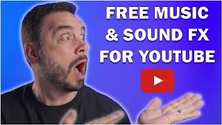 Download copyright free music from YouTube audio library Youtube Creator Tutorial [upl. by Nawaj]