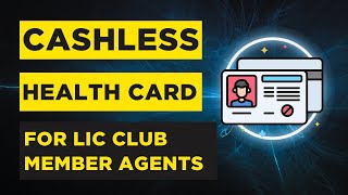 How to Download Cashless Health Cards for LICs Club Member Agents l Medi Assist l Medibuddy l [upl. by Enyalb513]