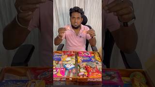 1kg VS loose Crackers youtubeshorts shortsfeed festival diwali crackers challenge shorts [upl. by Greer154]