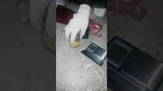 PNG Gold buying in WAU Bulolo 2014 May 9th [upl. by Arimihc]