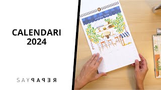 Calendari 2024 [upl. by Monahan]