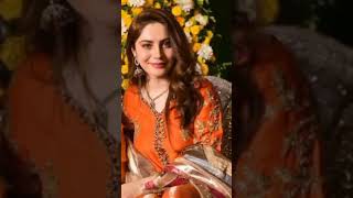 Neelam Muneer latest Video Whatsapp status neelammuneerdrama khumarehramejunoon love neelamsam [upl. by Enamart]