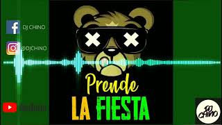 Prende La Fiesta Aleteo zapateo tribal  Dj Chino [upl. by Trebbor]