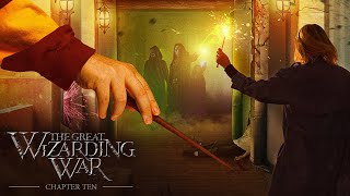 The Great Wizarding War  Chapter 10  The Unforgivable Potion [upl. by Enyak]